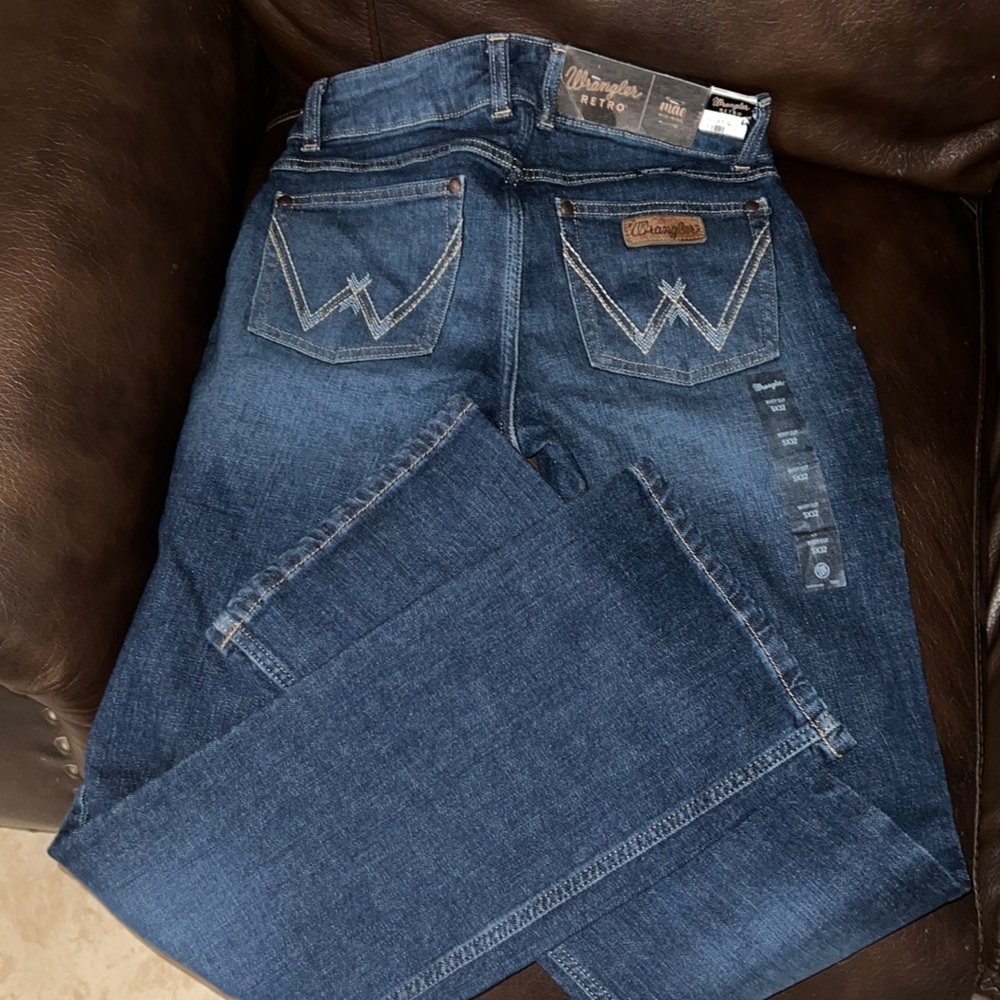 Wrangler jeans